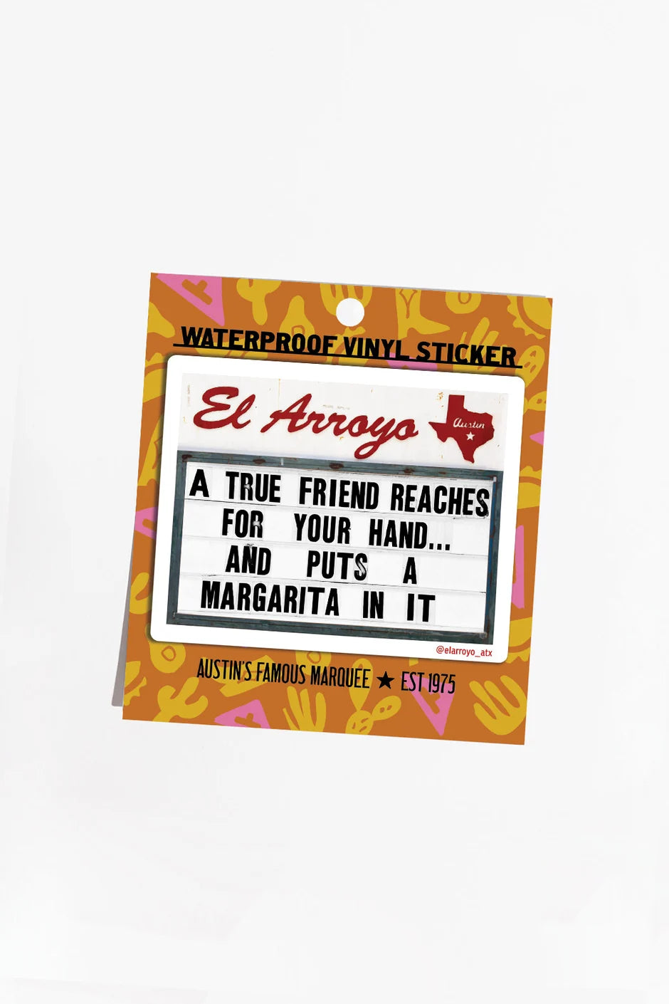 El Arroyo Stickers - Multiple Designs