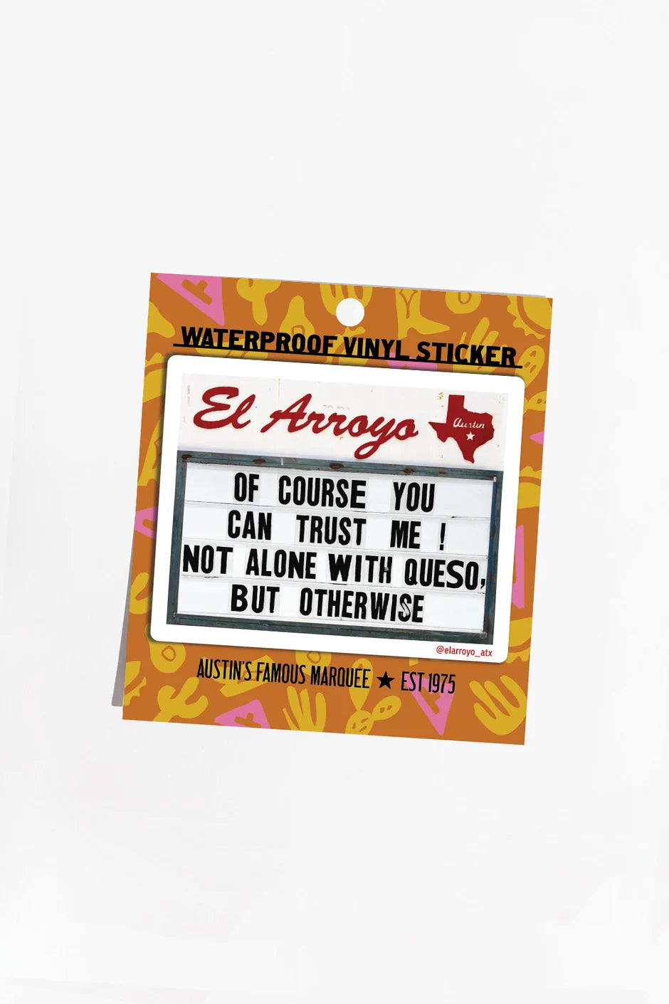 El Arroyo Stickers - Multiple Designs