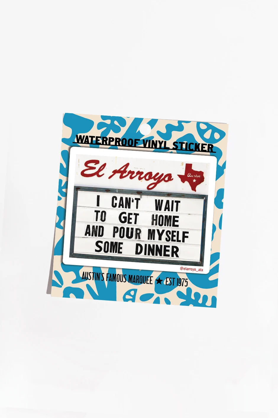 El Arroyo Stickers - Multiple Designs