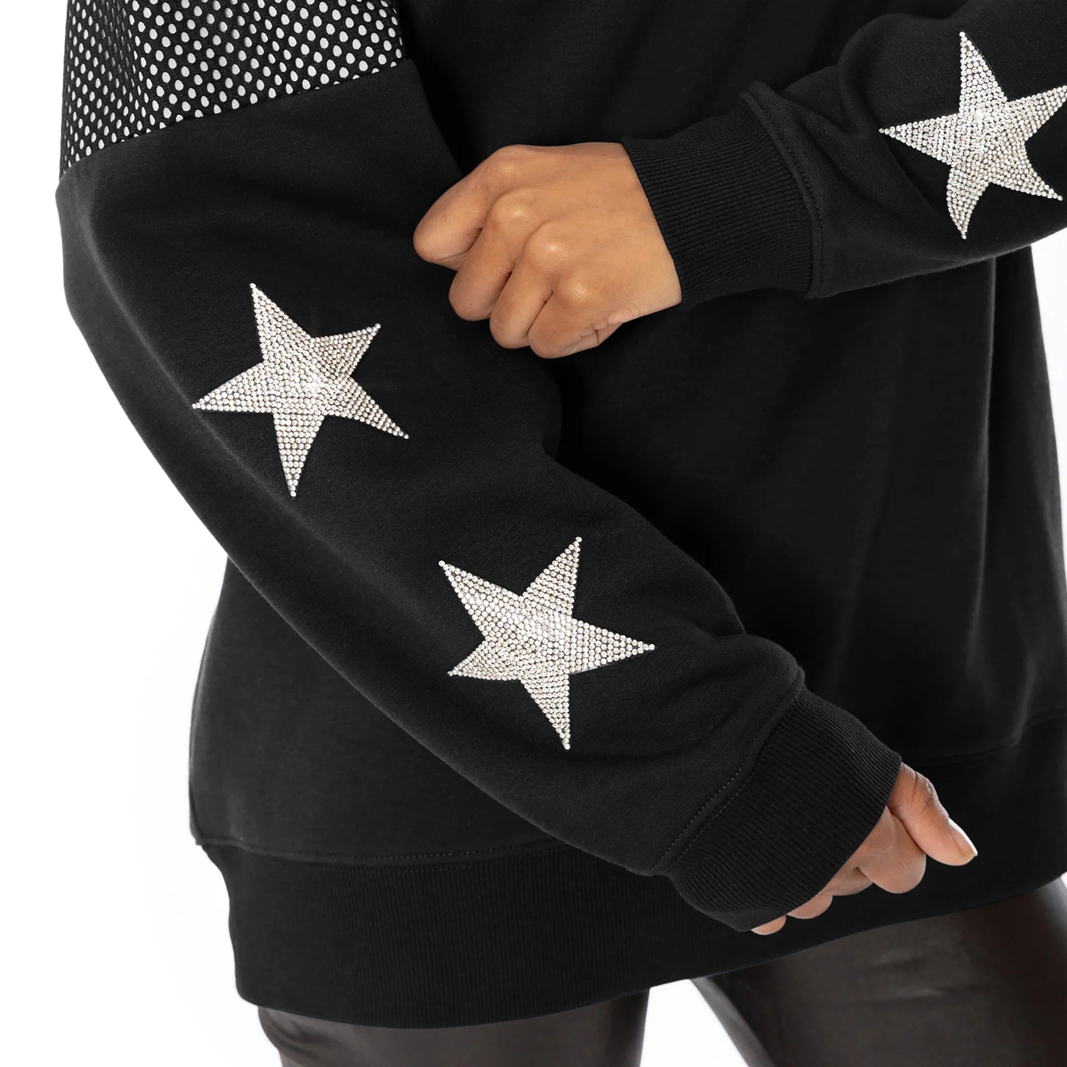 MISSOURI TIGERS SETTLE THE SCORE CREWNECK FLEECE PULLOVER
