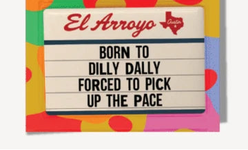 El Arroyo Magnet - Multiple Designs