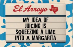 El Arroyo Magnet - Multiple Designs