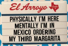 El Arroyo Magnet - Multiple Designs