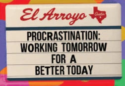 El Arroyo Magnet - Multiple Designs