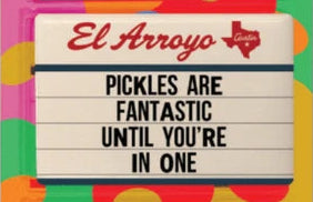 El Arroyo Magnet - Multiple Designs