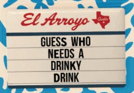 El Arroyo Magnet - Multiple Designs