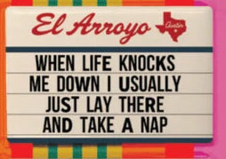 El Arroyo Magnet - Multiple Designs