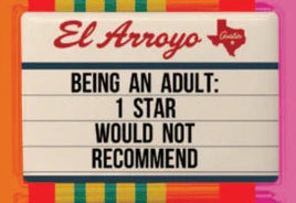 El Arroyo Magnet - Multiple Designs