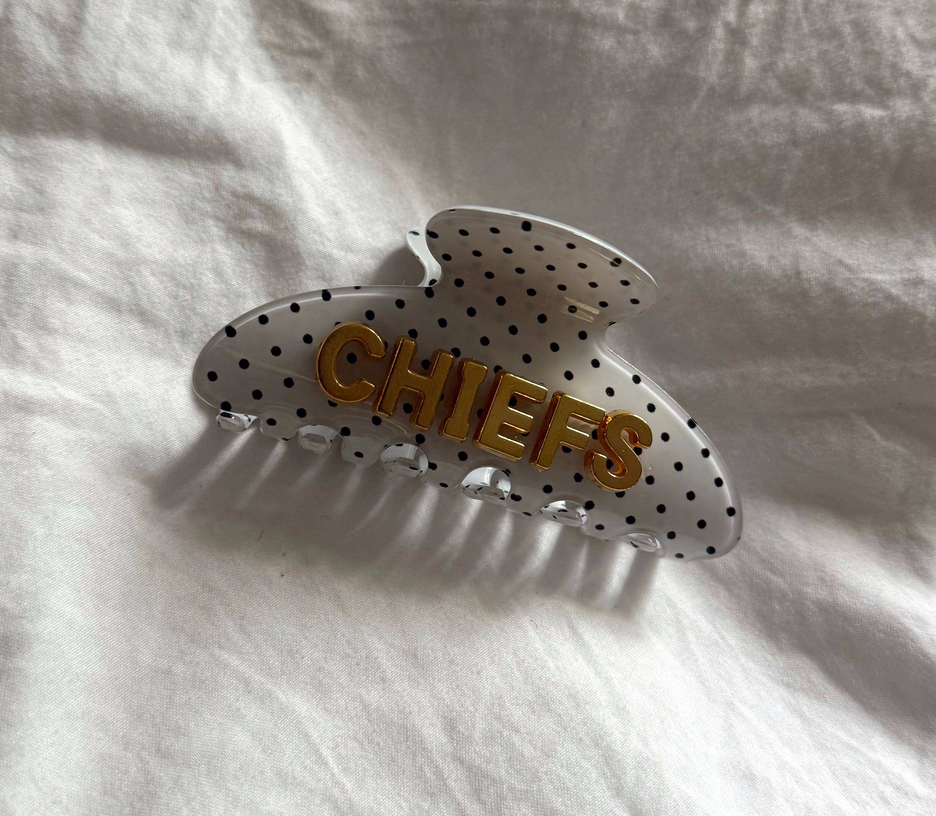 TIGERS Claw Clip