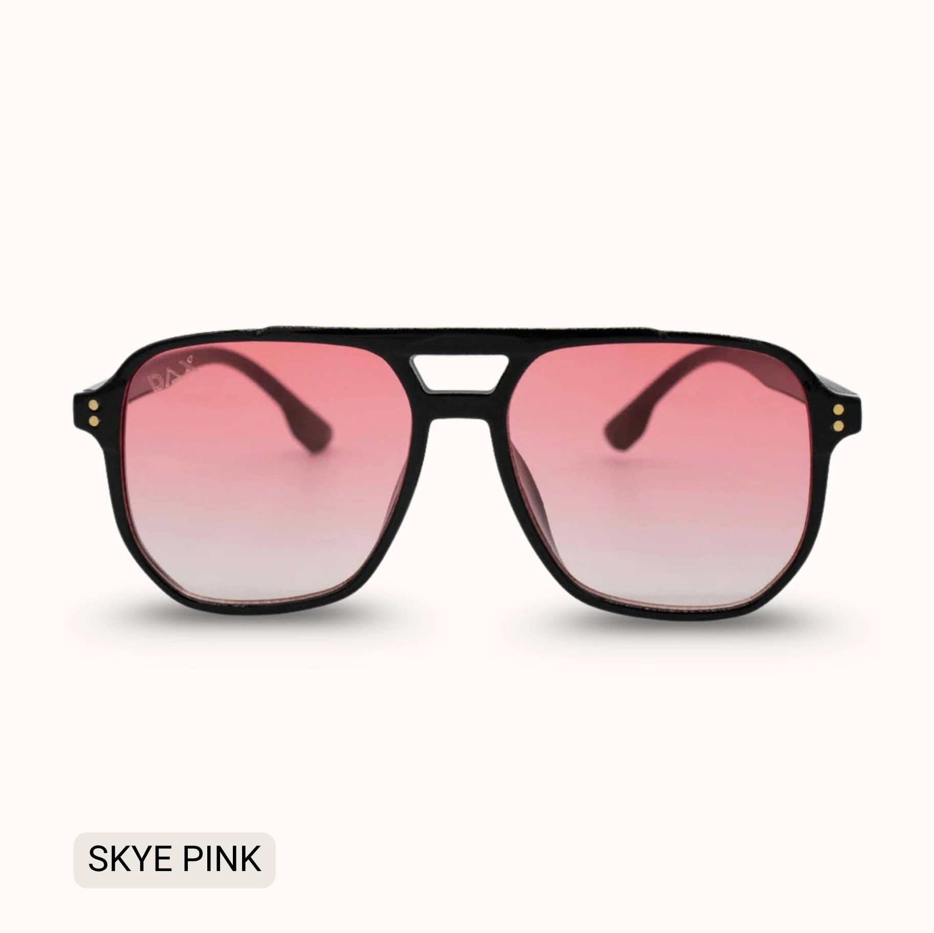 Skye - Unisex Oversized Aviator