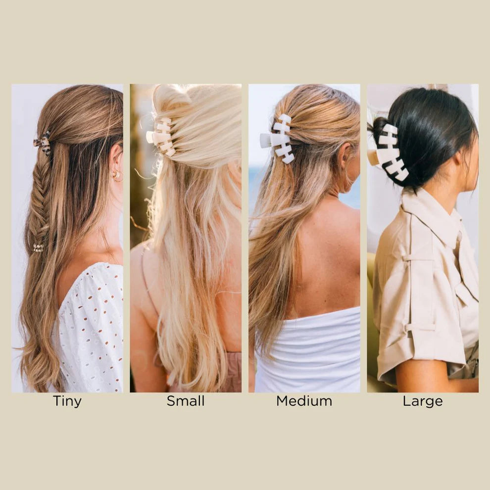 Teleties Classic Hair Clip
