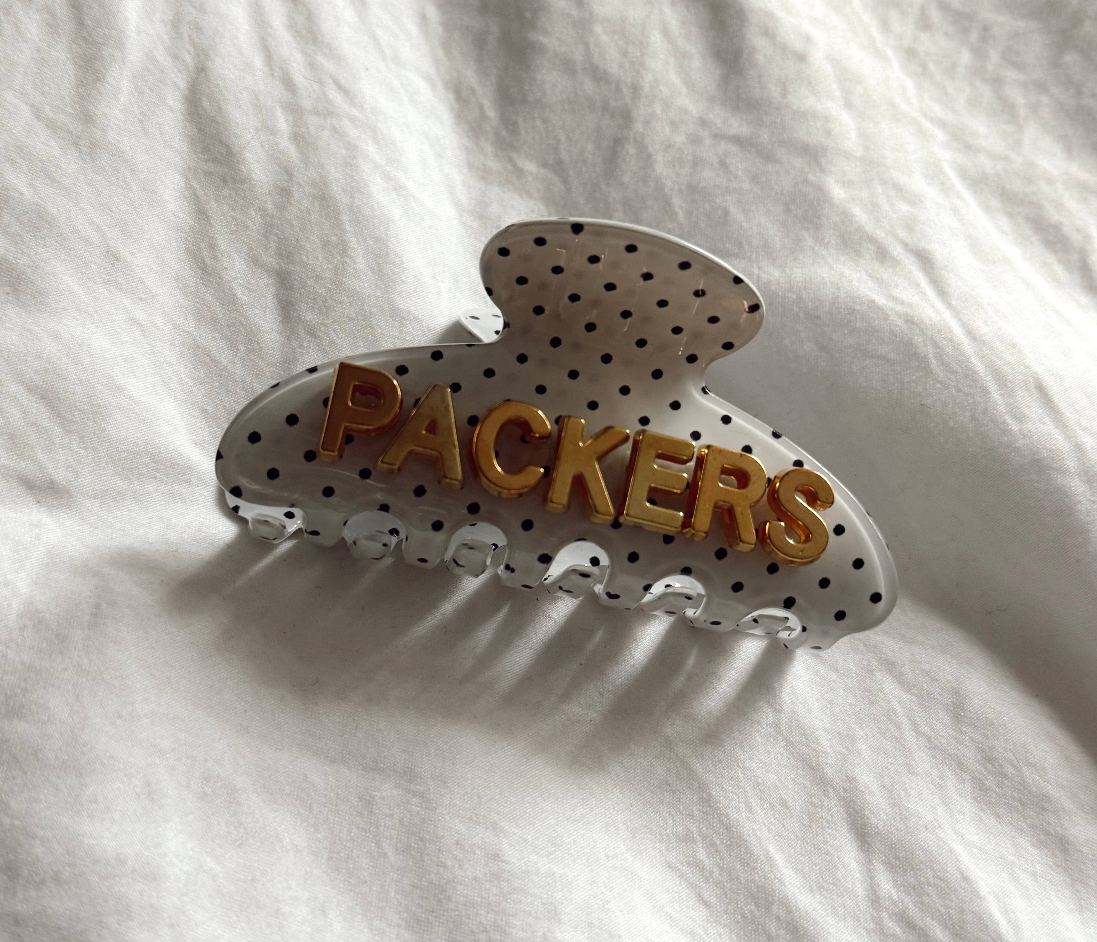 TIGERS Claw Clip