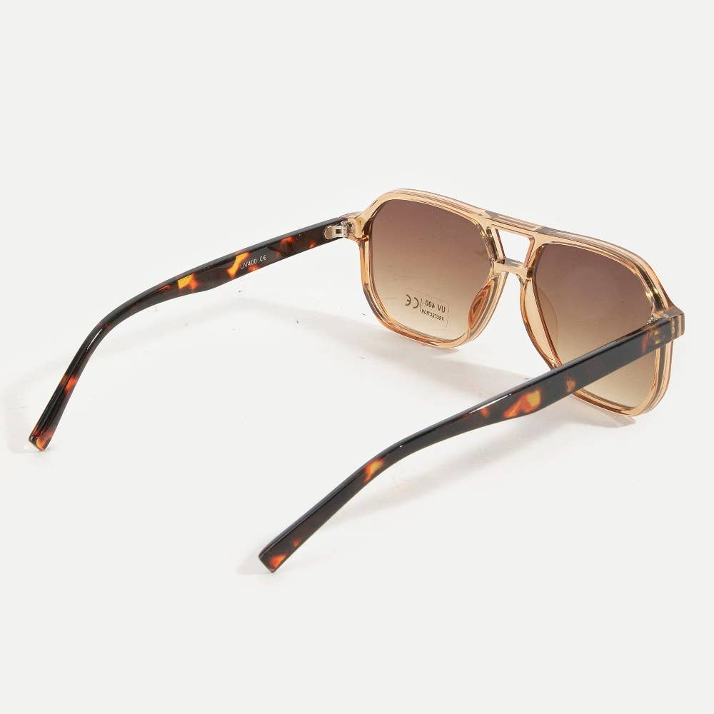 The Parker Square Sunglasses