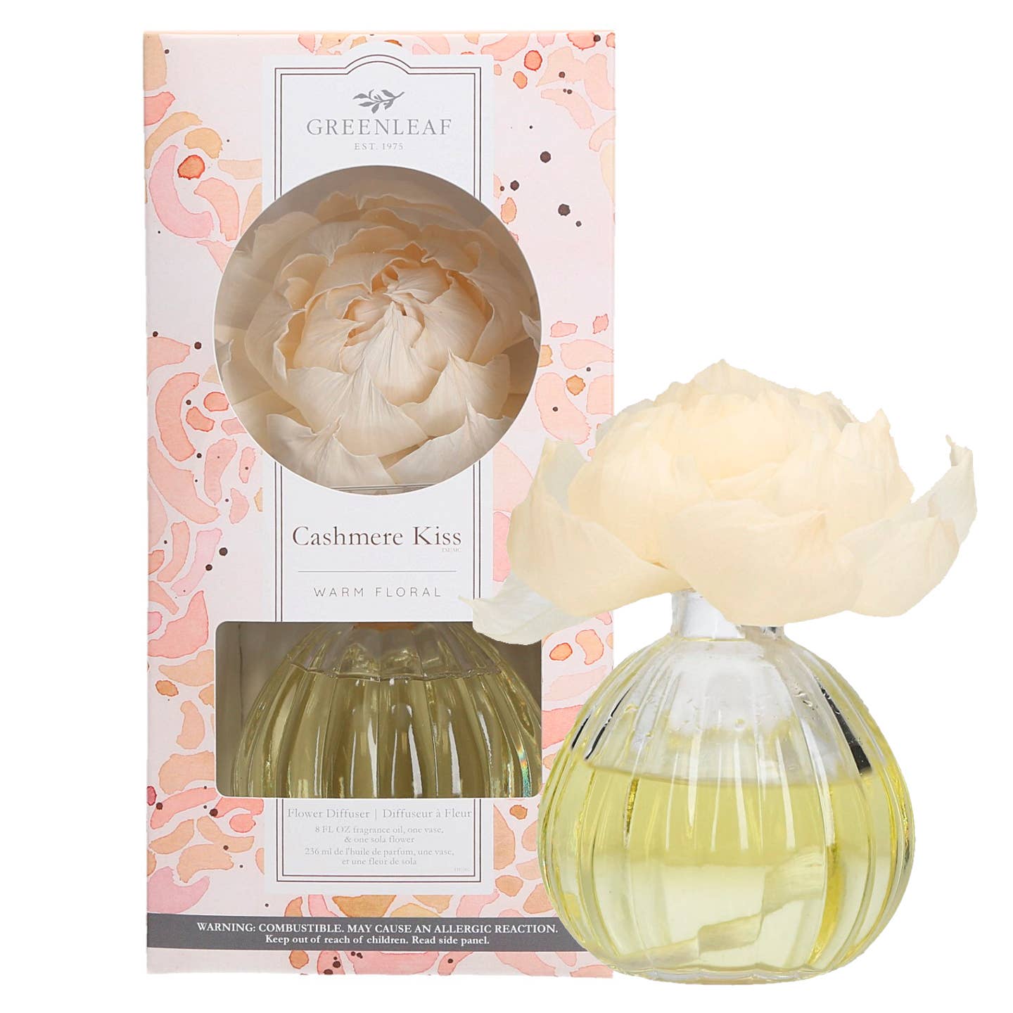 Cashmere Kiss Flower Diffuser 6 Pack