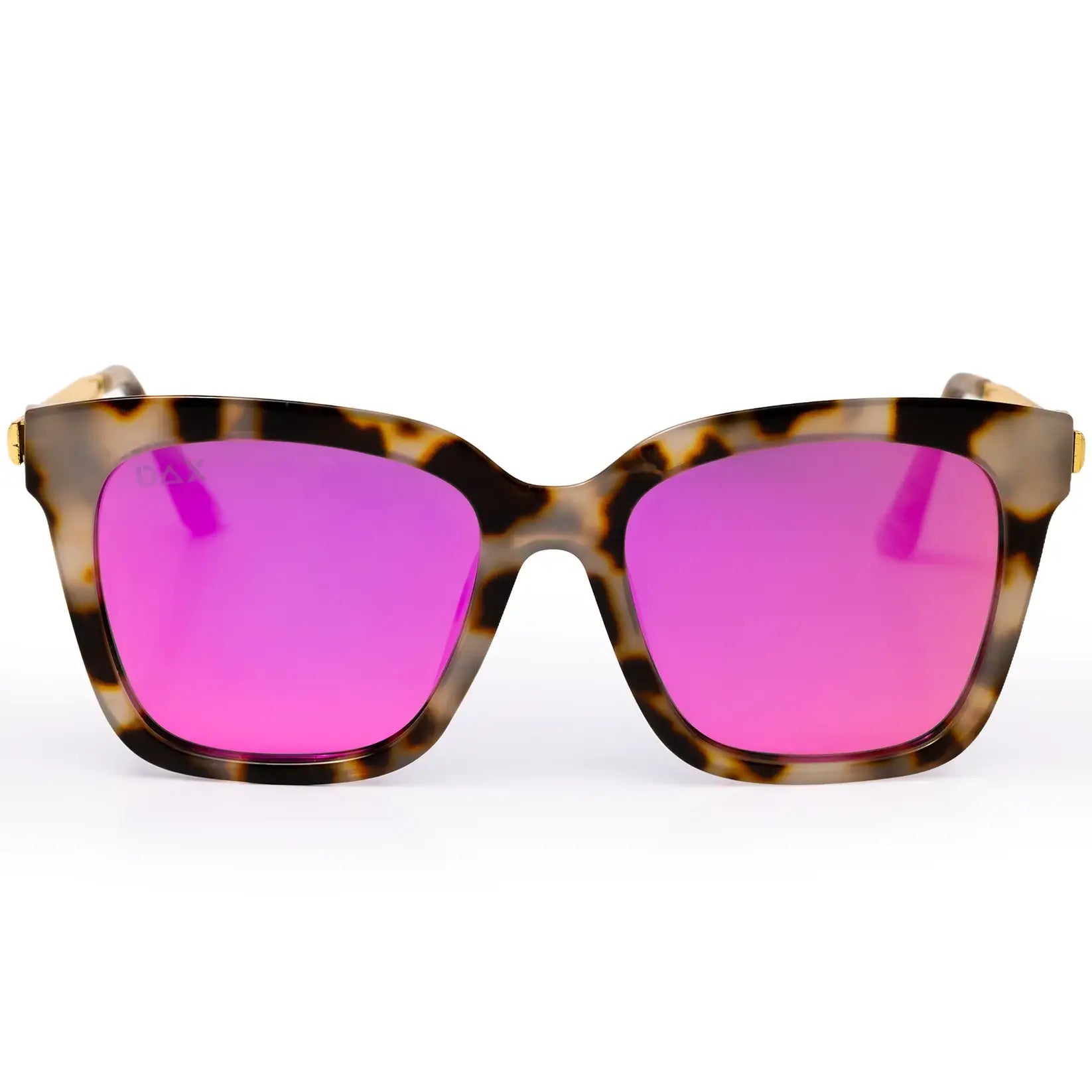 Lyla - Polarized Medium Cat Eye Sunglasses