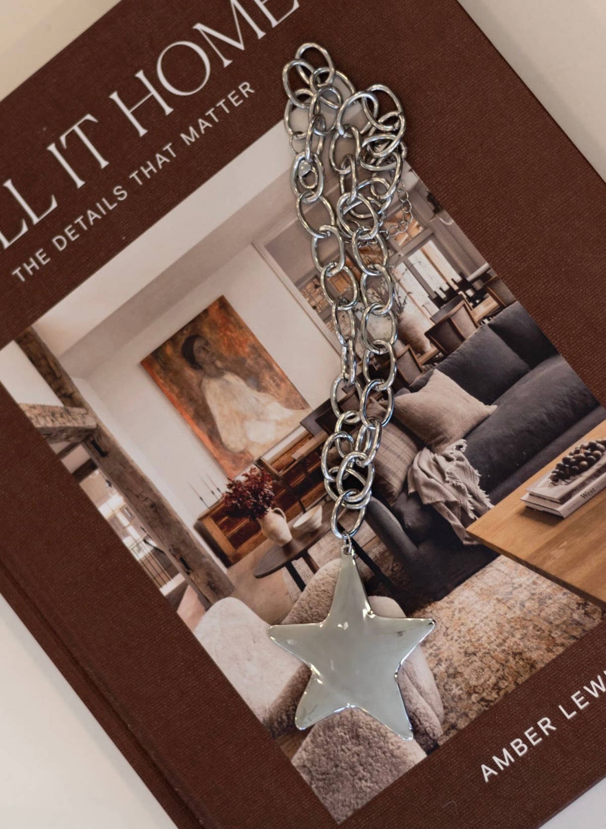 STAR NECKLACE
