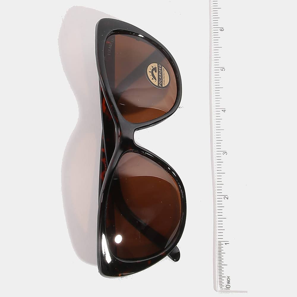 The Audrey Cat Eye Sunglasses