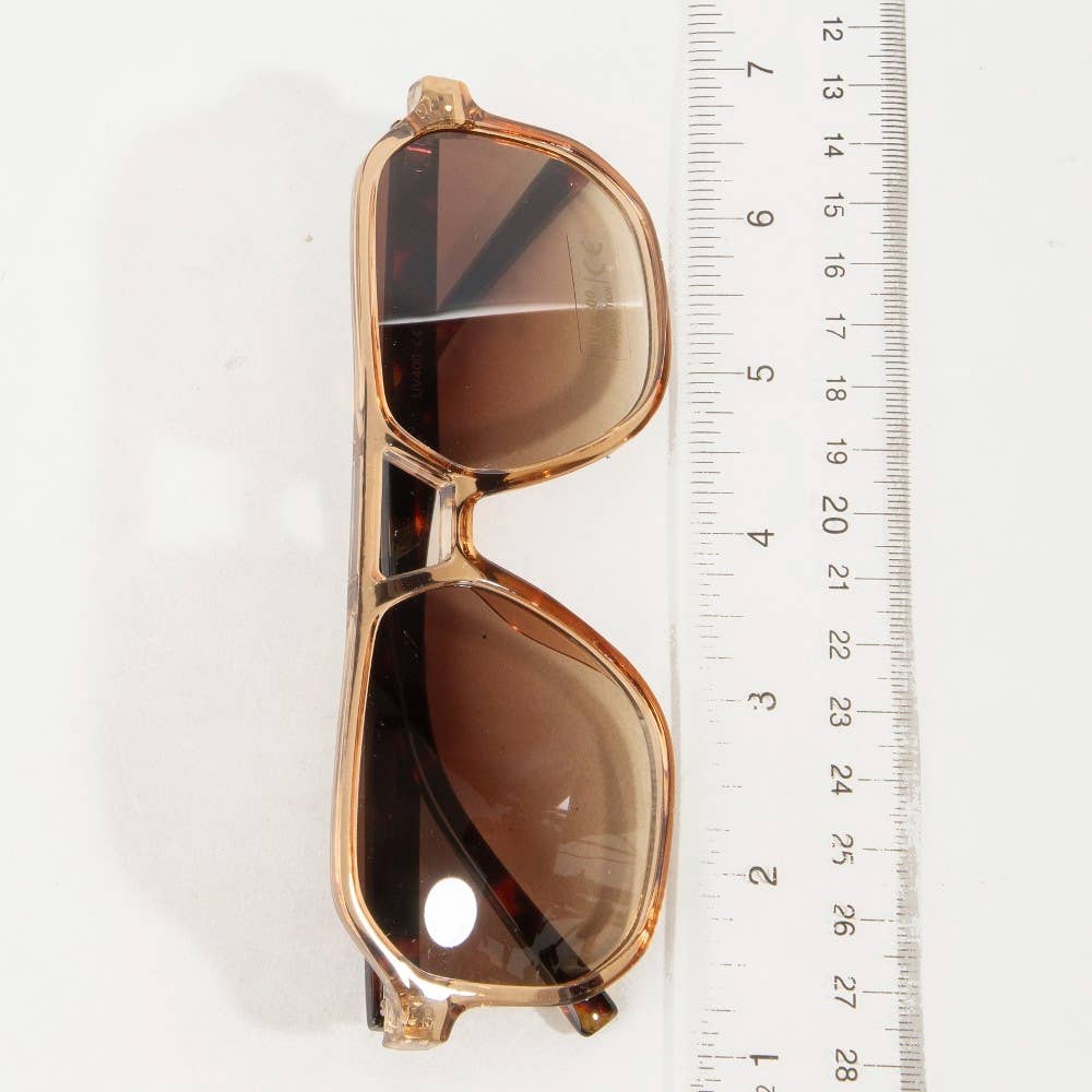 The Parker Square Sunglasses