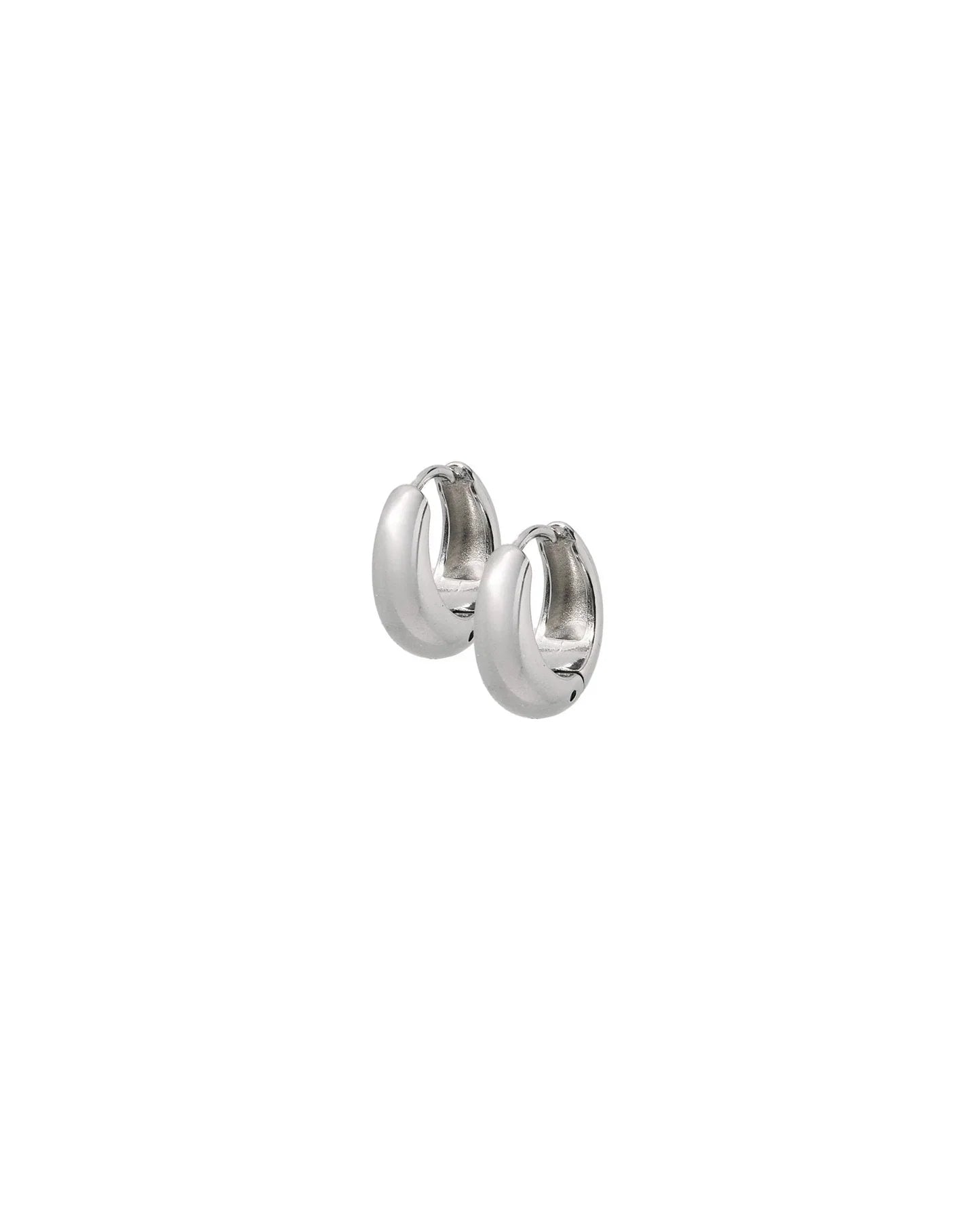 Sunday Hoop Silver 10mm product photo