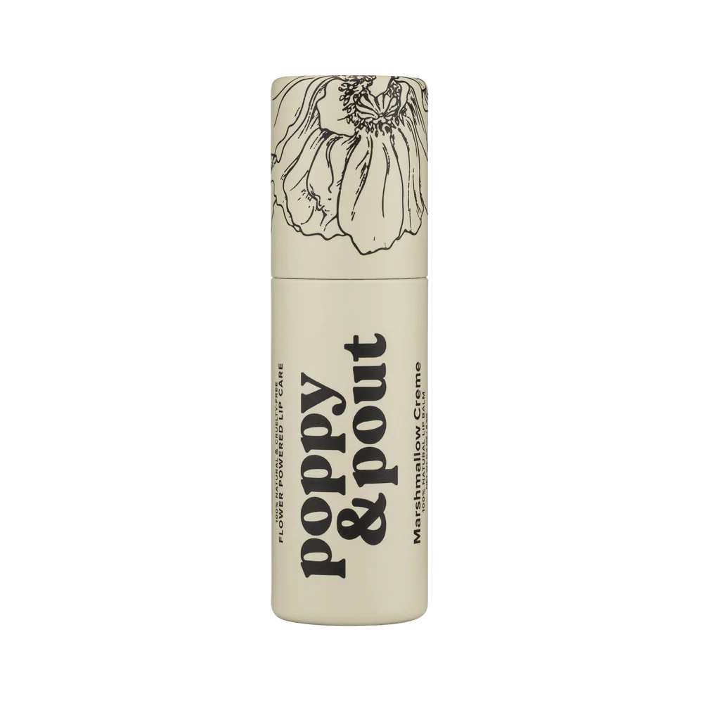 Poppy & Pout Lip Balm