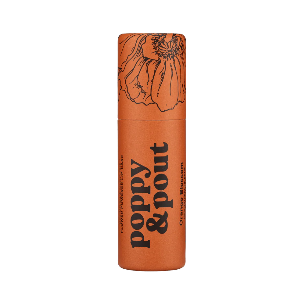 Poppy & Pout Lip Balm