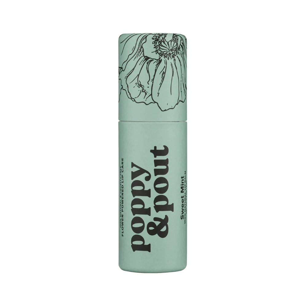 Poppy & Pout Lip Balm