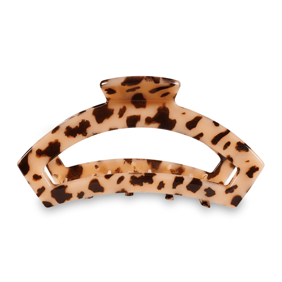 Teleties Open Claw Clip
