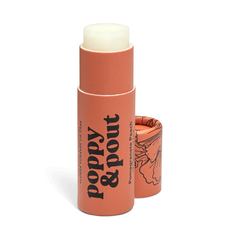 Poppy & Pout Lip Balm