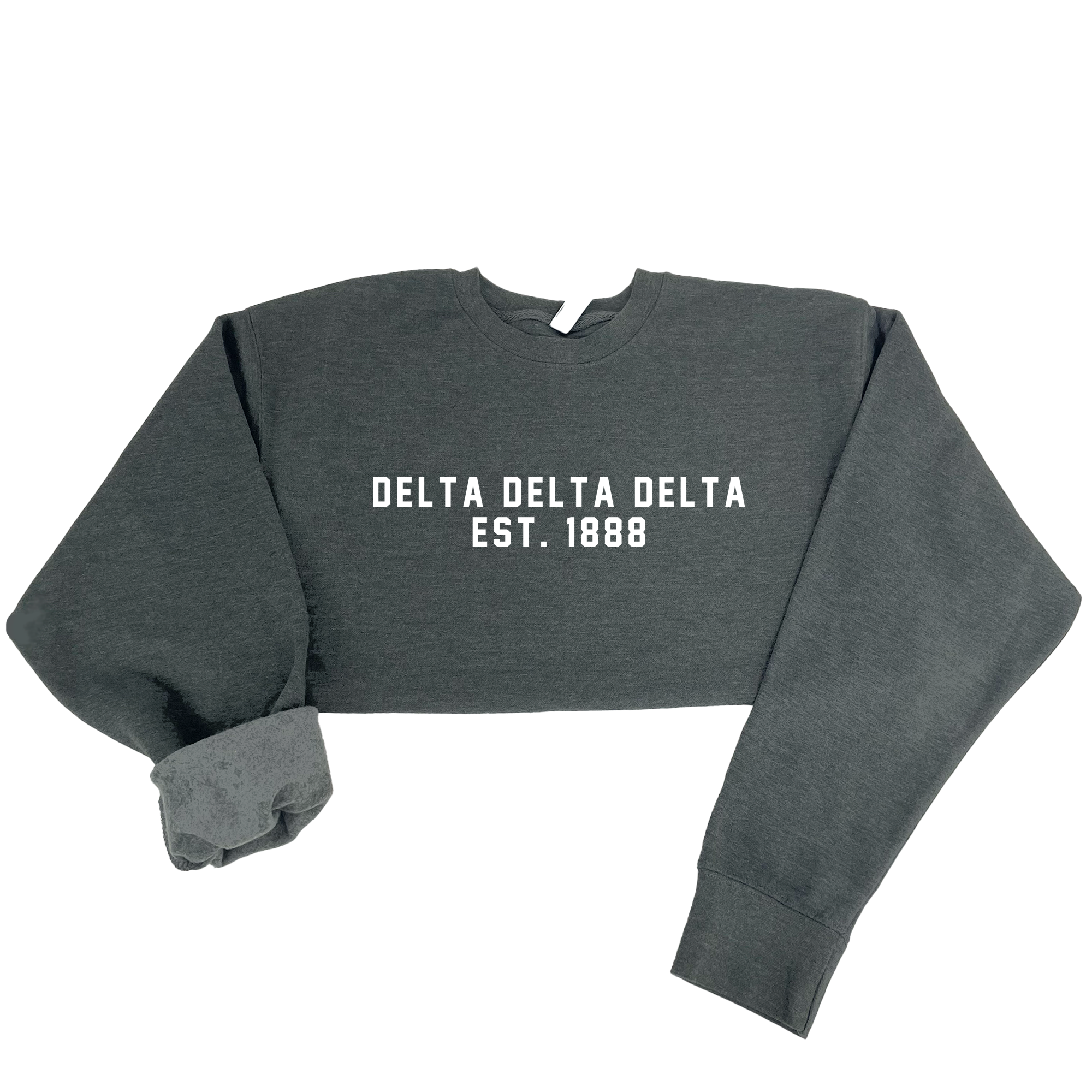 Delta Delta Delta Est. Sweatshirt