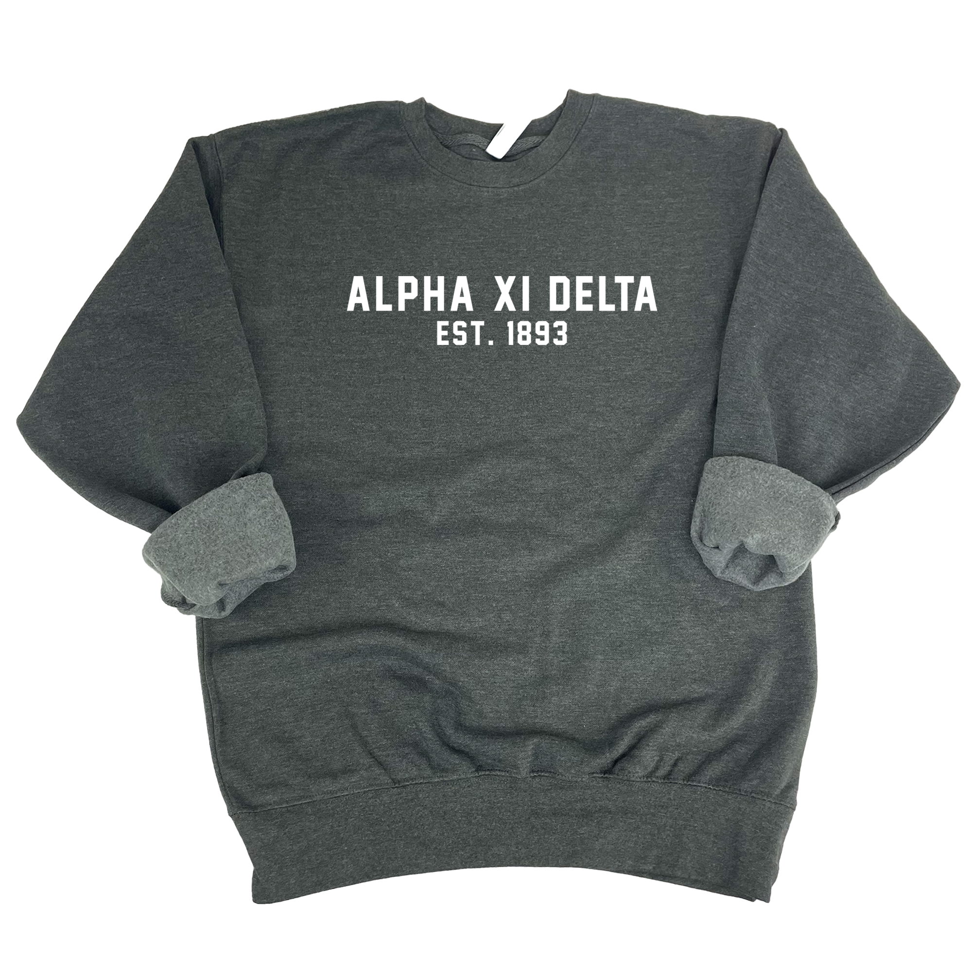 Alpha Xi Delta Est. 1893 Sweatshirt