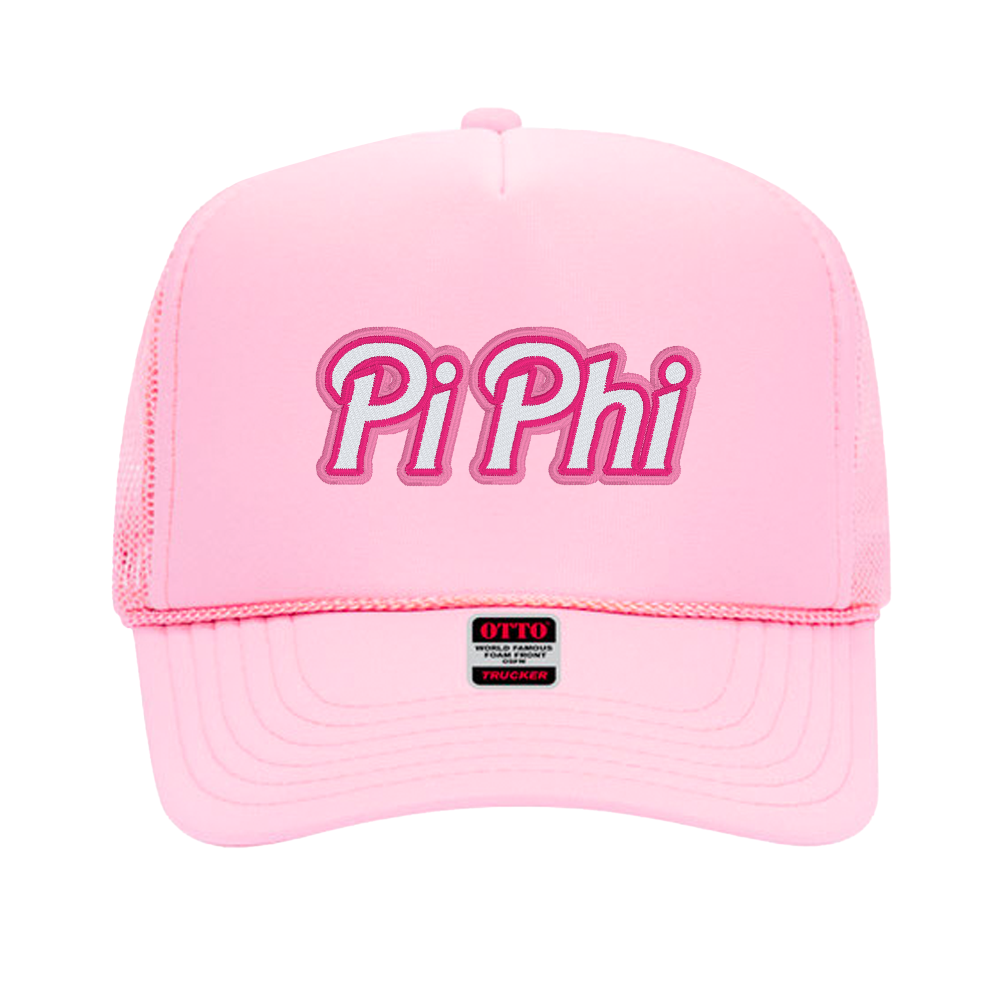 Pi Beta Phi Malibu Trucker Hat - Pi Phi