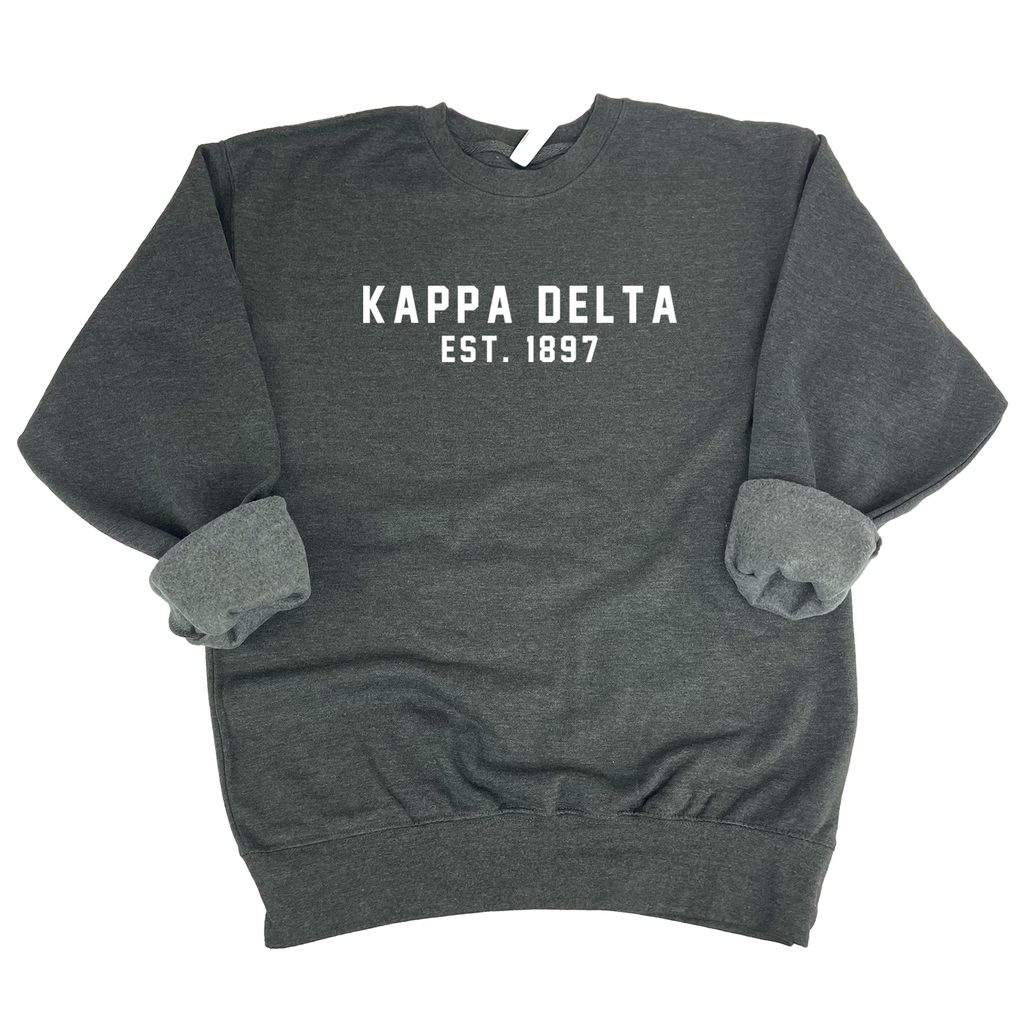 Kappa delta sweatshirt sales