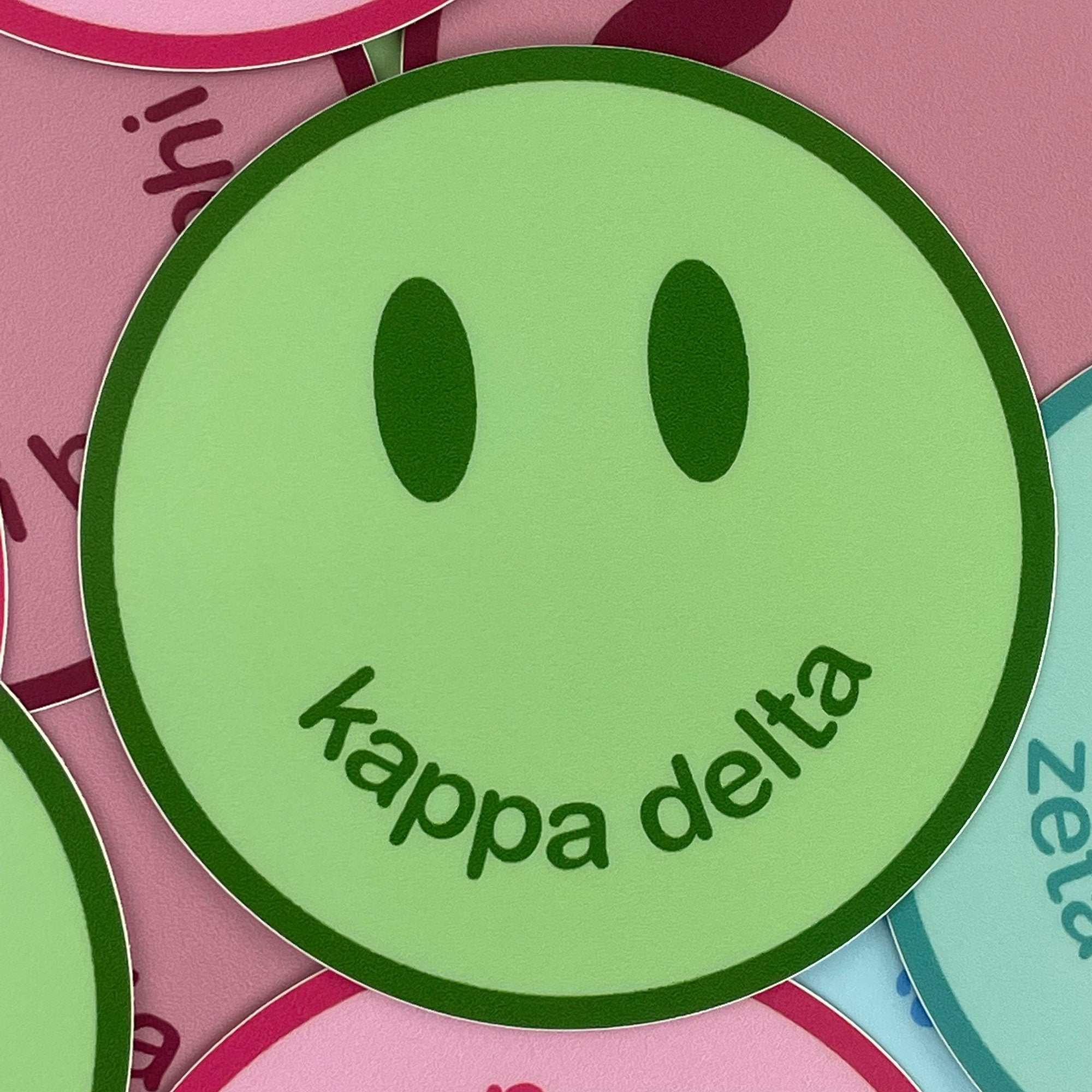 Odk Sticker Kappa Emoticon