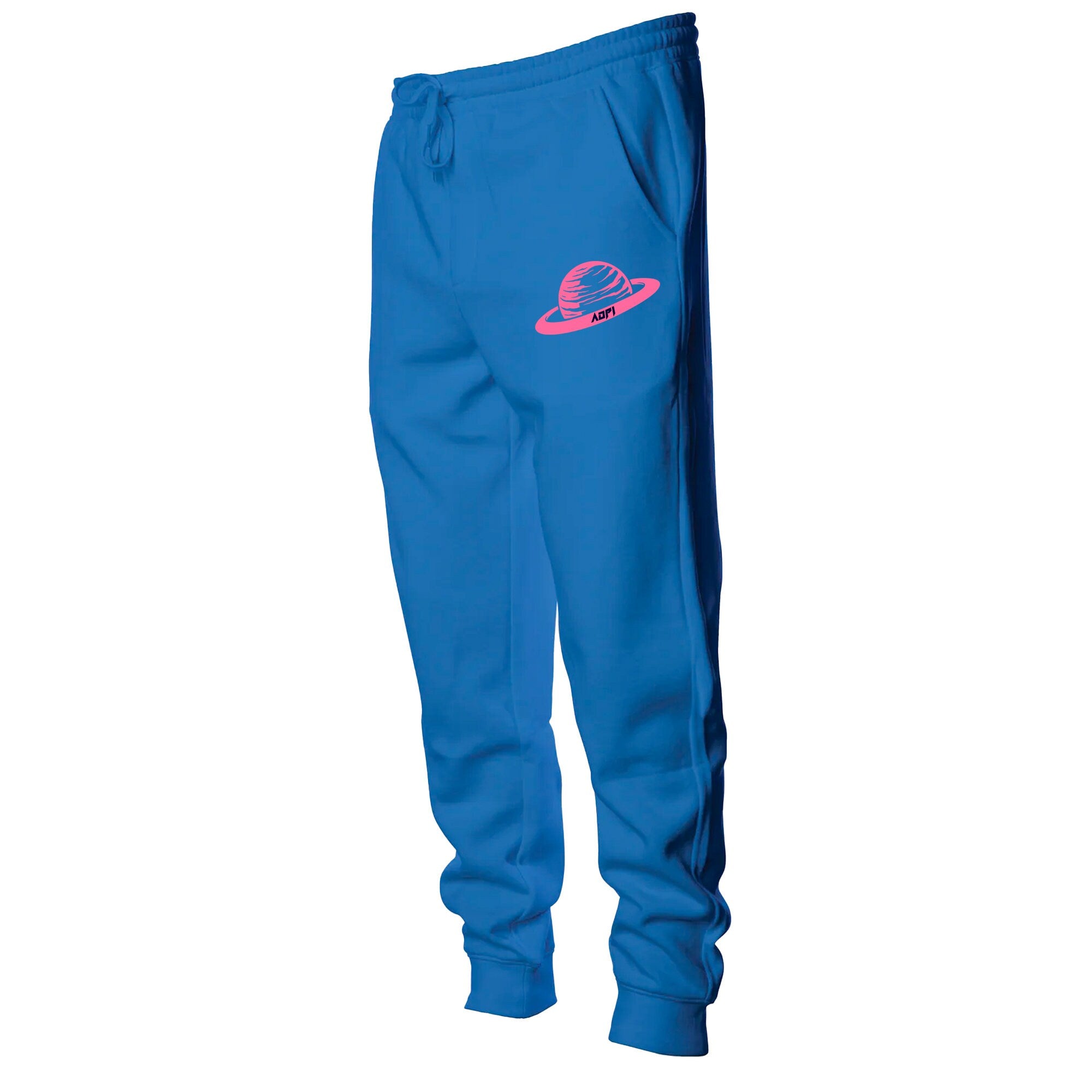 ADPi is out of this World Sweatsuit Set - Matching Blue Hoodie & Sweatpants Set, Jogger Set - Go Greek Chic