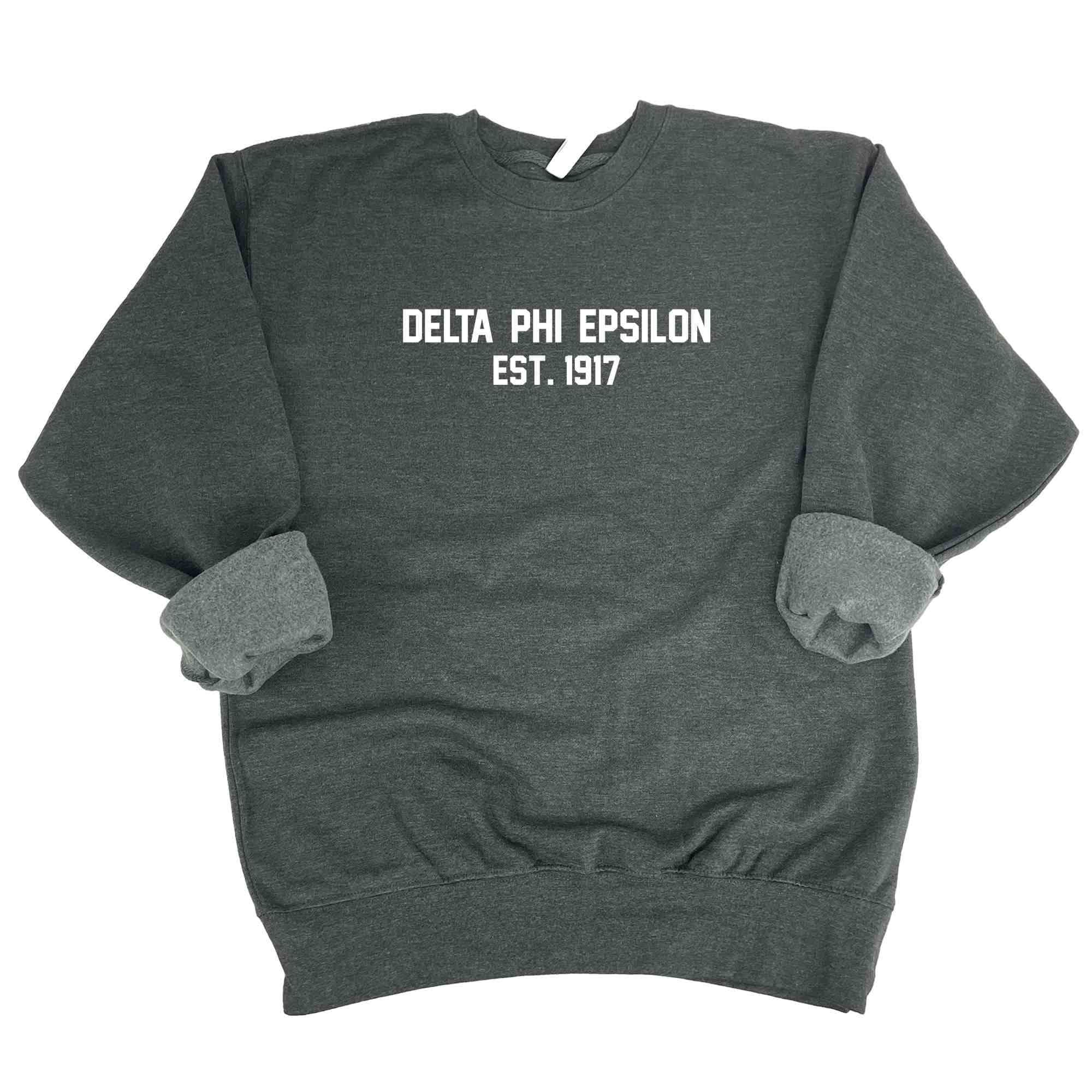 Delta Phi Epsilon Est. 1917 Sweatshirt